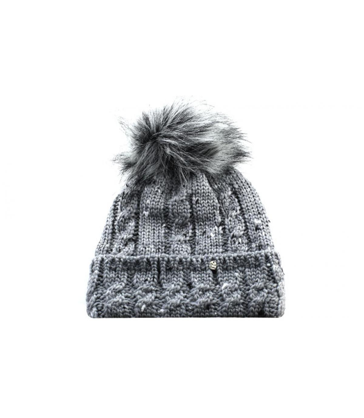 Roxanne Hat dark grey Chillouts Roxanne Hat dark grey Chillouts